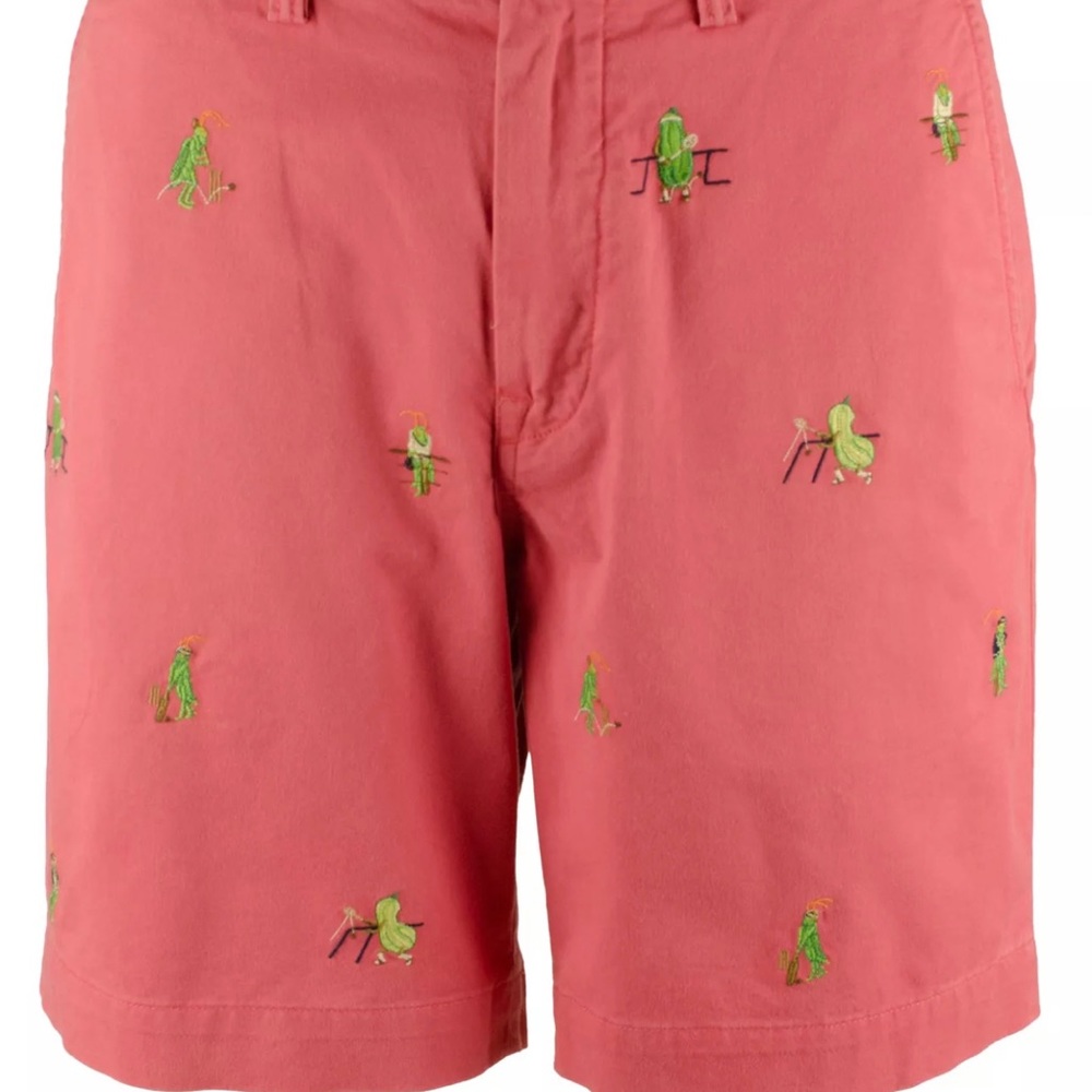 Polo Ralph Lauren Shorts Sz 40